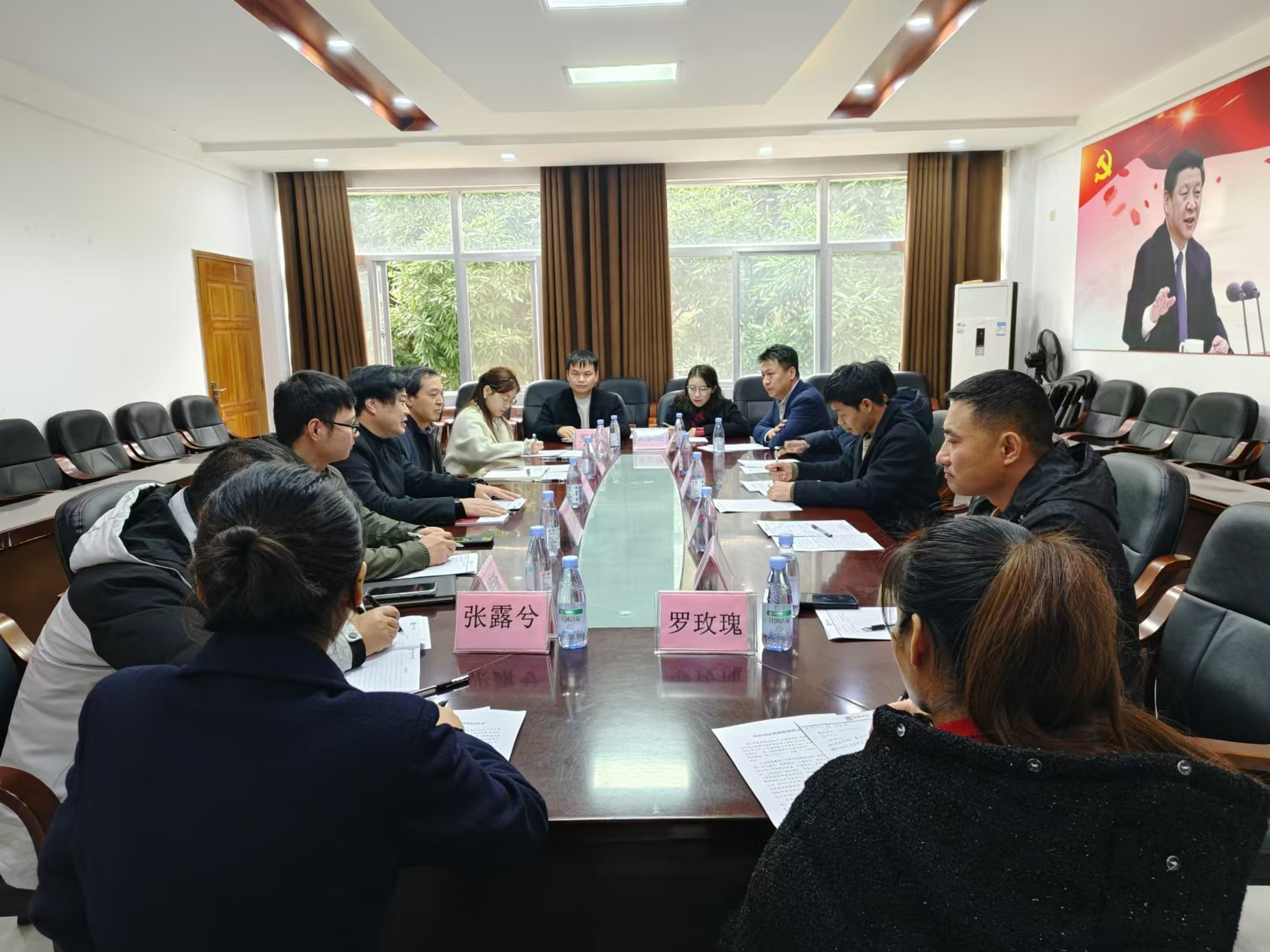 大新县明仕旅游度假区:&ldquo;政校企村&rdquo;协同发力,擘画景区发展新蓝图
